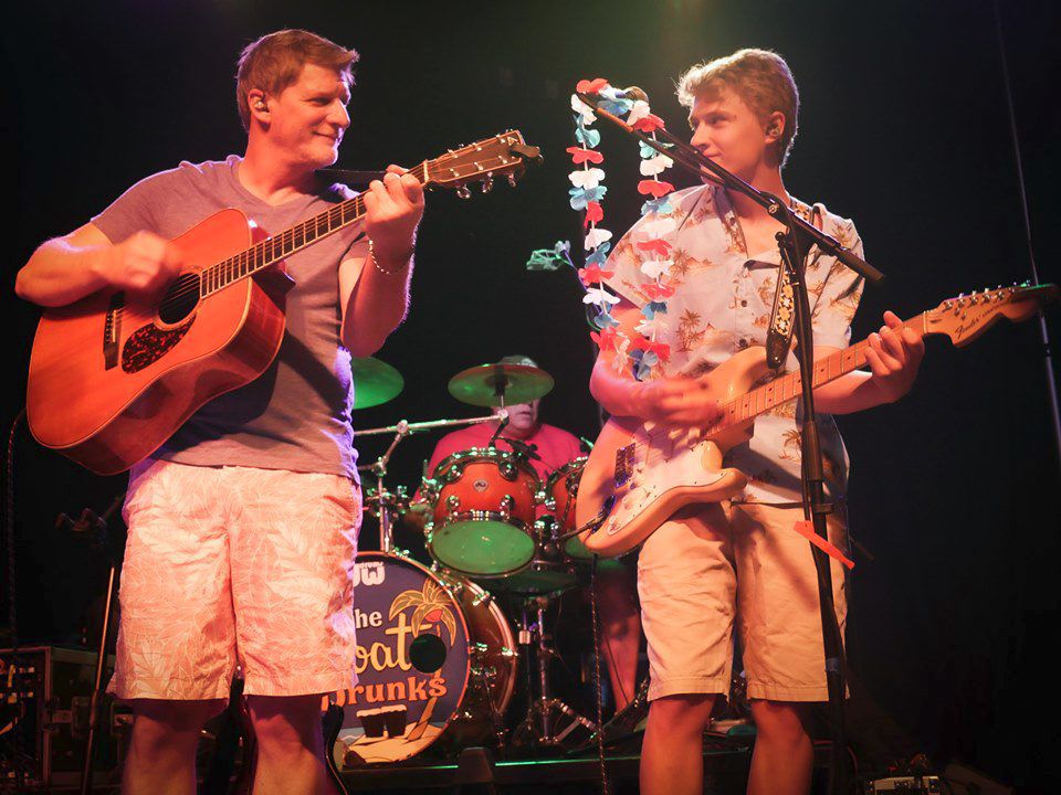 FWF Jake & Jackson